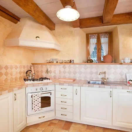 Holiday home Gelci *