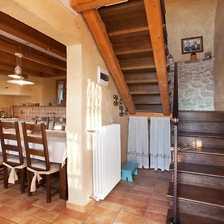 Gelci Holiday home Trgetari